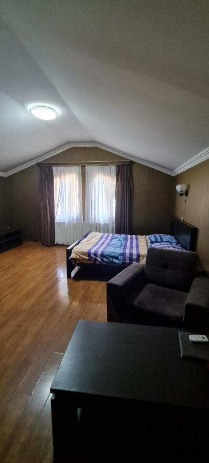 Hotel Emocia Natakhtari Bagian luar foto