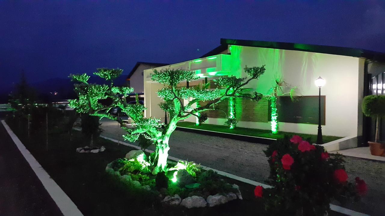 Hotel Emocia Natakhtari Bagian luar foto