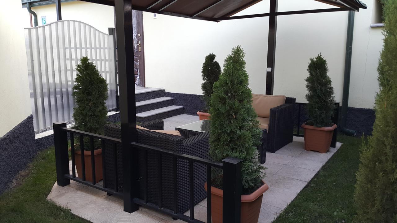 Hotel Emocia Natakhtari Bagian luar foto