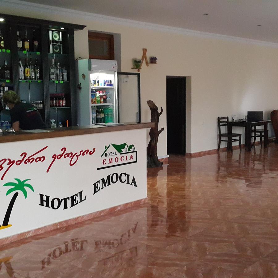 Hotel Emocia Natakhtari Bagian luar foto