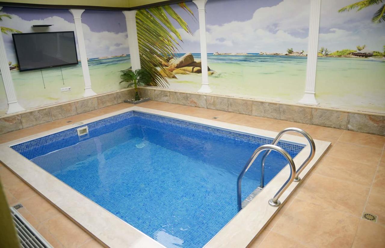 Hotel Emocia Natakhtari Bagian luar foto
