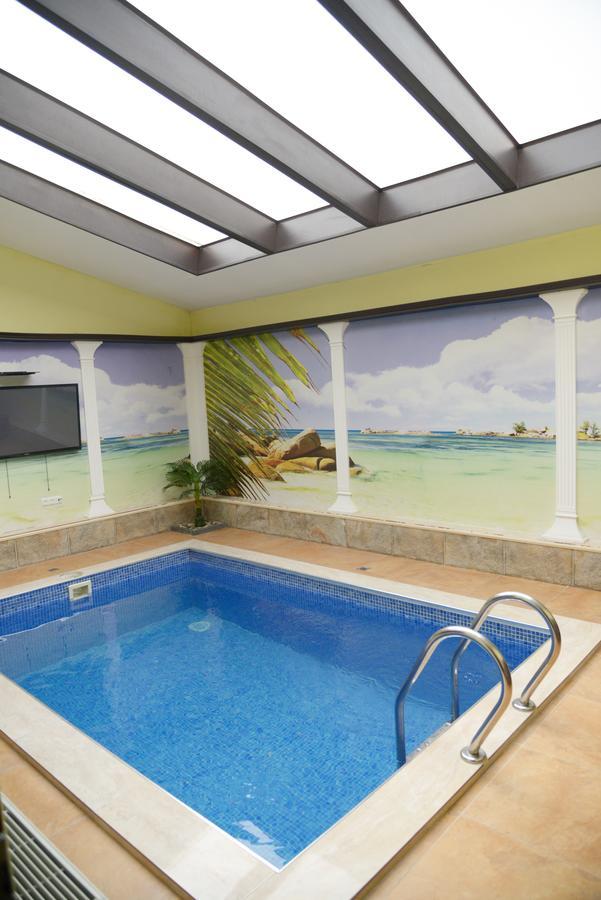 Hotel Emocia Natakhtari Bagian luar foto